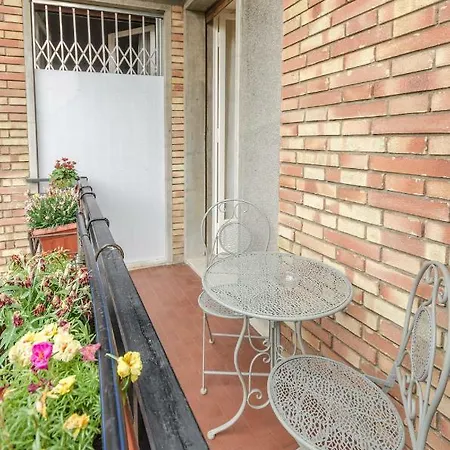 Casa Ranzani, Silenziosa E Con Terrazzino * בולוניה
