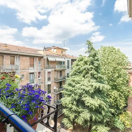 Apartment Casa Ranzani, Silenziosa E Con Terrazzino
