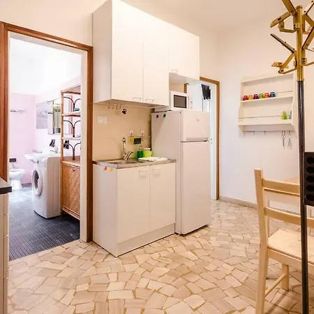 Appartement Casa Ranzani, Silenziosa E Con Terrazzino Bologne